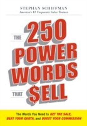 250 Power Words That Sell main product photo