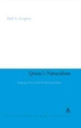Quine's Naturalism