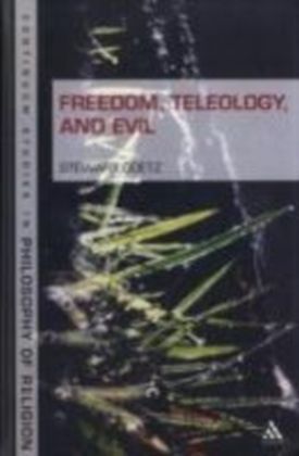 Freedom, Teleology, and Evil main product photo