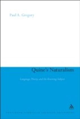 Quine's Naturalism