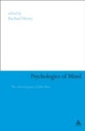 Psychologies of Mind