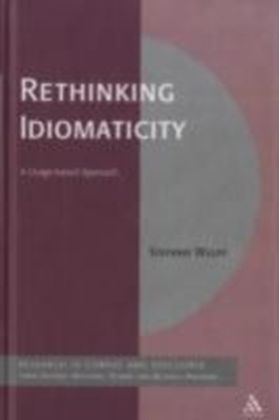 Rethinking Idiomaticity