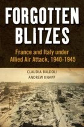 Forgotten Blitzes main product photo