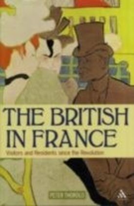 British in France