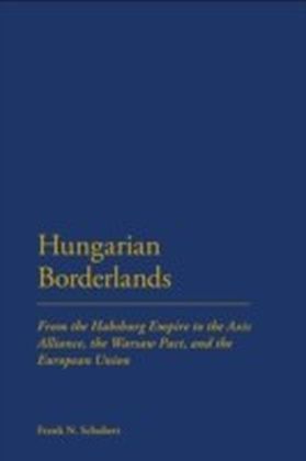 Hungarian Borderlands main product photo
