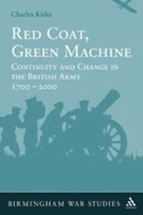Red Coat, Green Machine