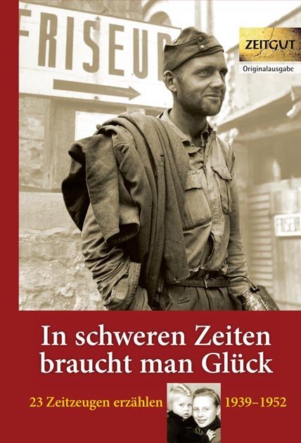 In schweren Zeiten braucht man Glück main product photo