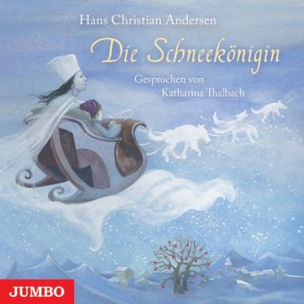Die Schneekönigin,1 Audio-CD