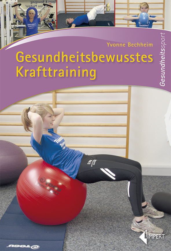 Gesundheitsbewusstes Krafttraining main product photo