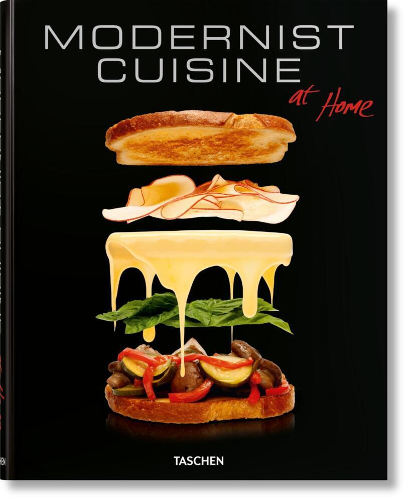 Modernist Cuisine at Home main product photo