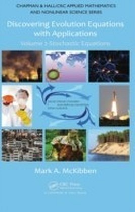 Discovering Evolution Equations with Applications