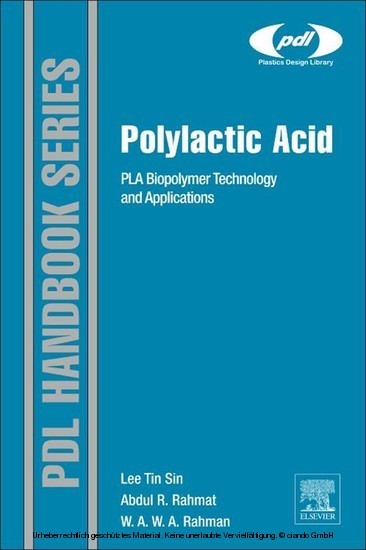 Polylactic Acid main product photo