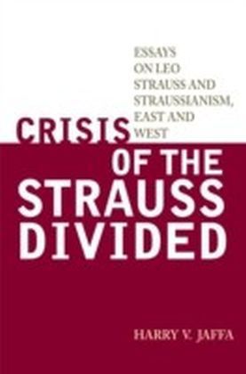 Crisis of the Strauss Divided