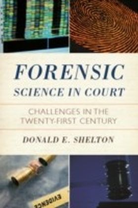 Forensic Science in Court main product photo