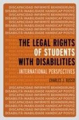 Legal Rights of Students with Disabilities