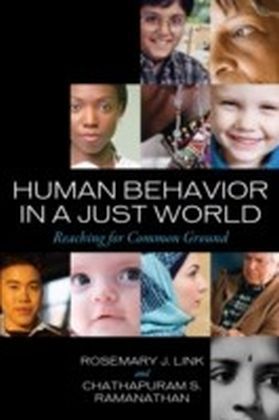 Human Behavior in a Just World main product photo