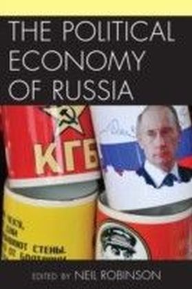 Political Economy of Russia main product photo