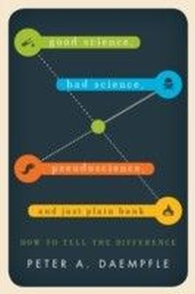 Good Science, Bad Science, Pseudoscience, and Just Plain Bunk