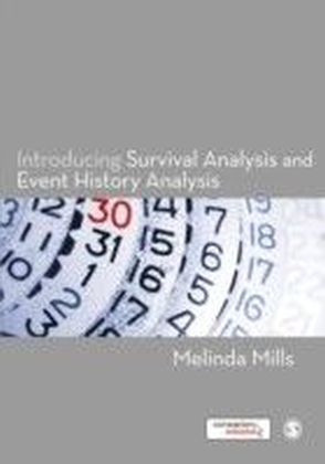 Introducing Survival and Event History Analysis main product photo