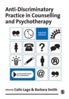 Anti-Discriminatory Practice in Counselling & Psychotherapy