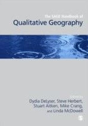 SAGE Handbook of Qualitative Geography
