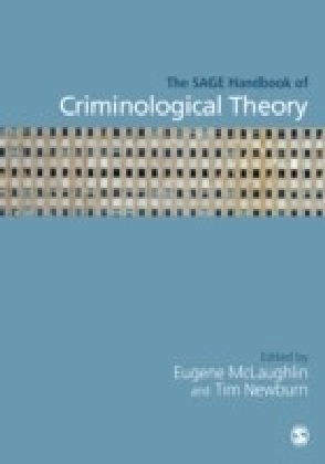 SAGE Handbook of Criminological Theory