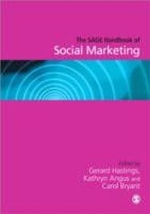 SAGE Handbook of Social Marketing
