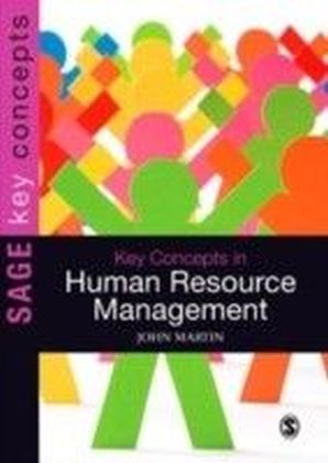 Key Concepts in Human Resource Management main product photo