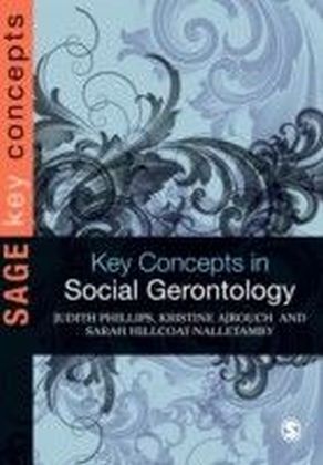 Key Concepts in Social Gerontology main product photo
