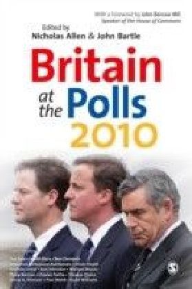 Britain at the Polls 2010 main product photo