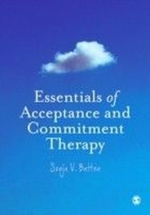 Essentials of Acceptance and Commitment Therapy main product photo