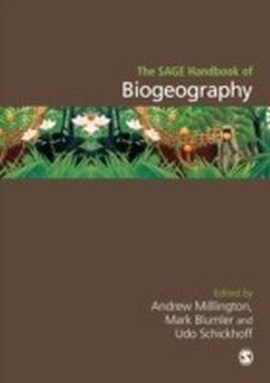 SAGE Handbook of Biogeography main product photo