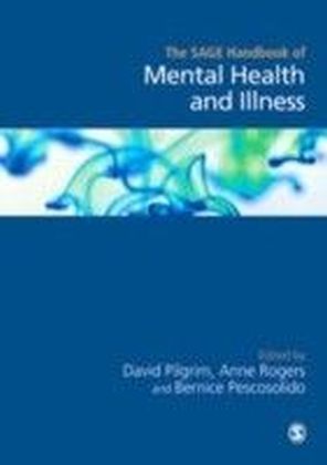 SAGE Handbook of Mental Health and Illness main product photo