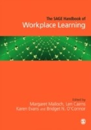 SAGE Handbook of Workplace Learning