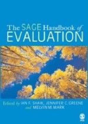 SAGE Handbook of Evaluation