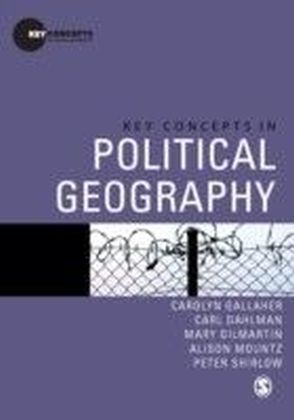 Key Concepts in Political Geography