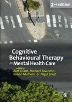 Cognitive Behavioural Therapy in Mental Health Care main product photo