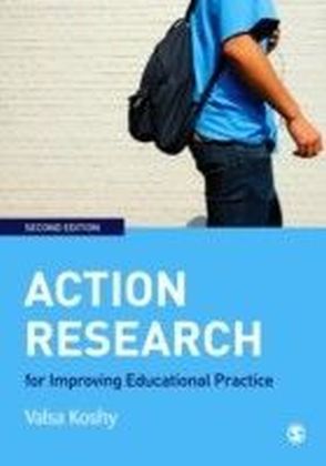 Action Research for Improving Educational Practice main product photo