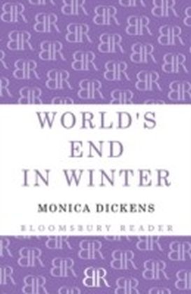 World's End in Winter