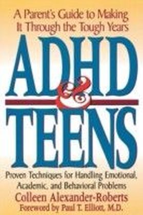 ADHD & Teens