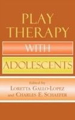 Play Therapy with Adolescents main product photo