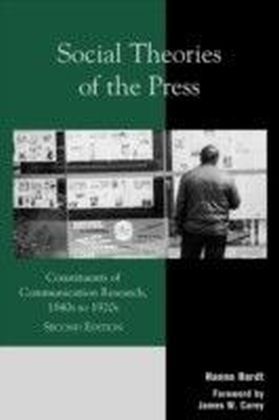 Social Theories of the Press main product photo
