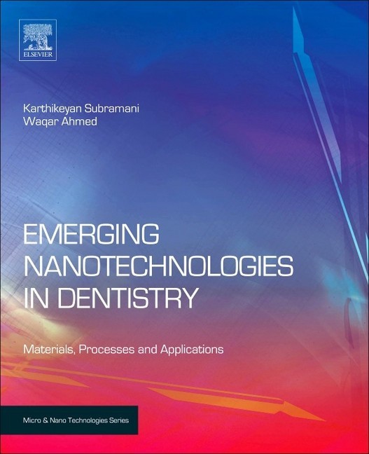 Emerging Nanotechnologies in Dentistry main product photo