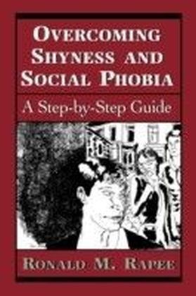 Overcoming Shyness and Social Phobia main product photo