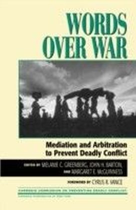 Words Over War