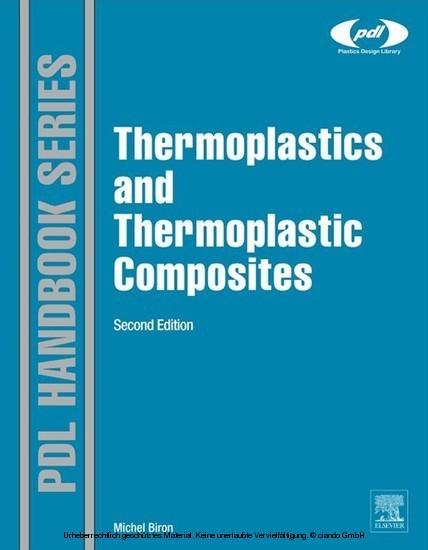 Thermoplastics and Thermoplastic Composites main product photo