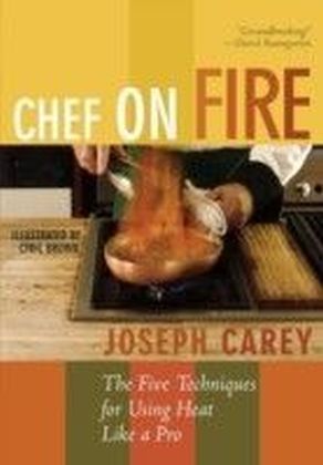 Chef on Fire