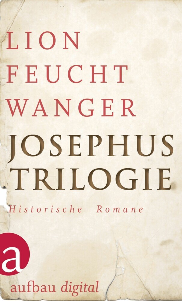 Josephus-Trilogie main product photo