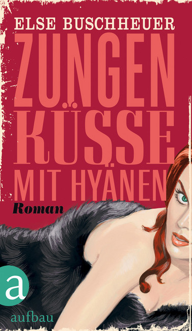 Zungenküsse mit Hyänen main product photo