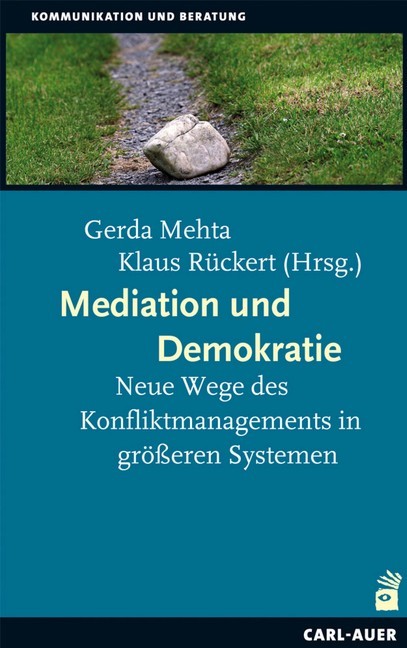 Mediation und Demokratie main product photo
